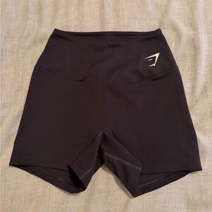 Gymshark Black Women's Shorts